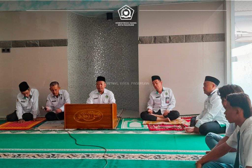 Kultum Ba’da Dzuhur: Menghilangkan Kebencian dalam Hati