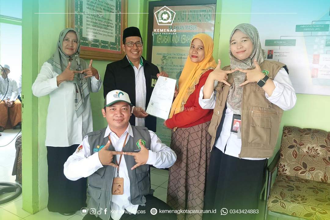 Layanan Sertifikasi Halal Kini Hadir di KUA, Makin Dekat dan Mudah untuk Umat