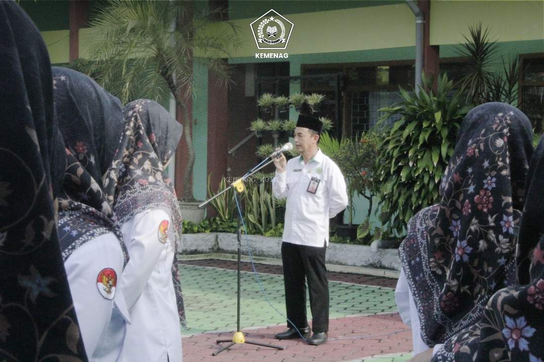 Perkuat Birokrasi 2026, Kemenag Kota Pasuruan Lakukan Rotasi dan Mutasi ASN