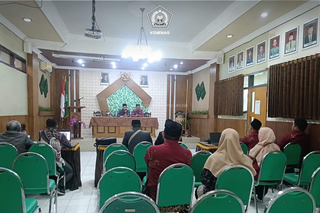 IPARI dan APRI Kota Pasuruan Gelar Ngaji Hisab Awal Ramadhan 1447 H,  “Hilal Belum Memenuhi Kriteria Imkanur Rukyat”