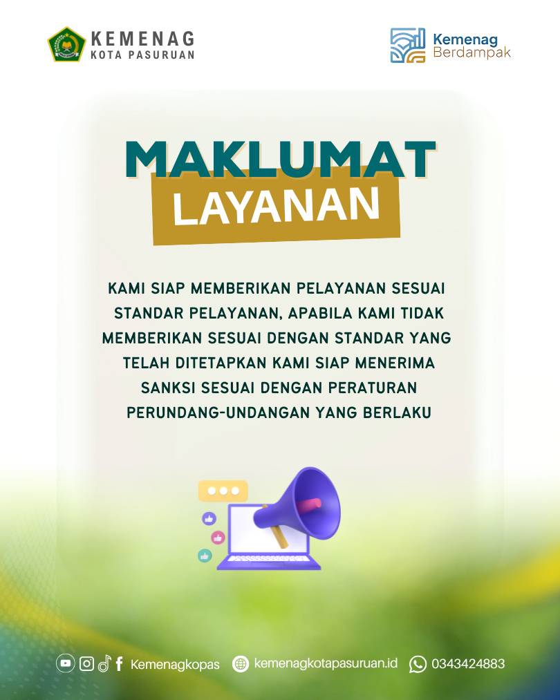 Maklumat Layanan