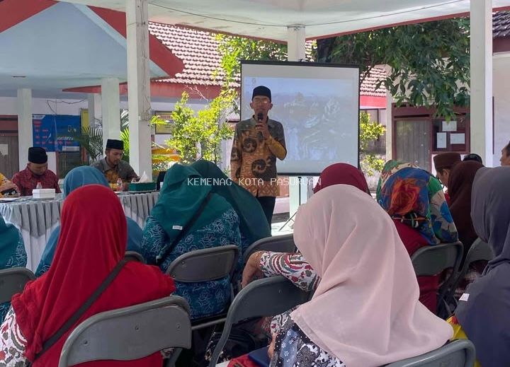     Edukasi Perlindungan Perempuan dan Anak, KUA Gadingrejo Dorong Pencegahan Pernikahan Usia Dini